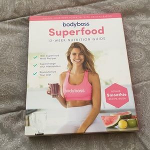 BodyBoss Nutrition Guide